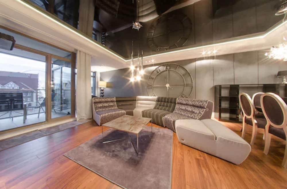 Dom & House - Old Town Waterlane Apartment Gdansk Exterior photo