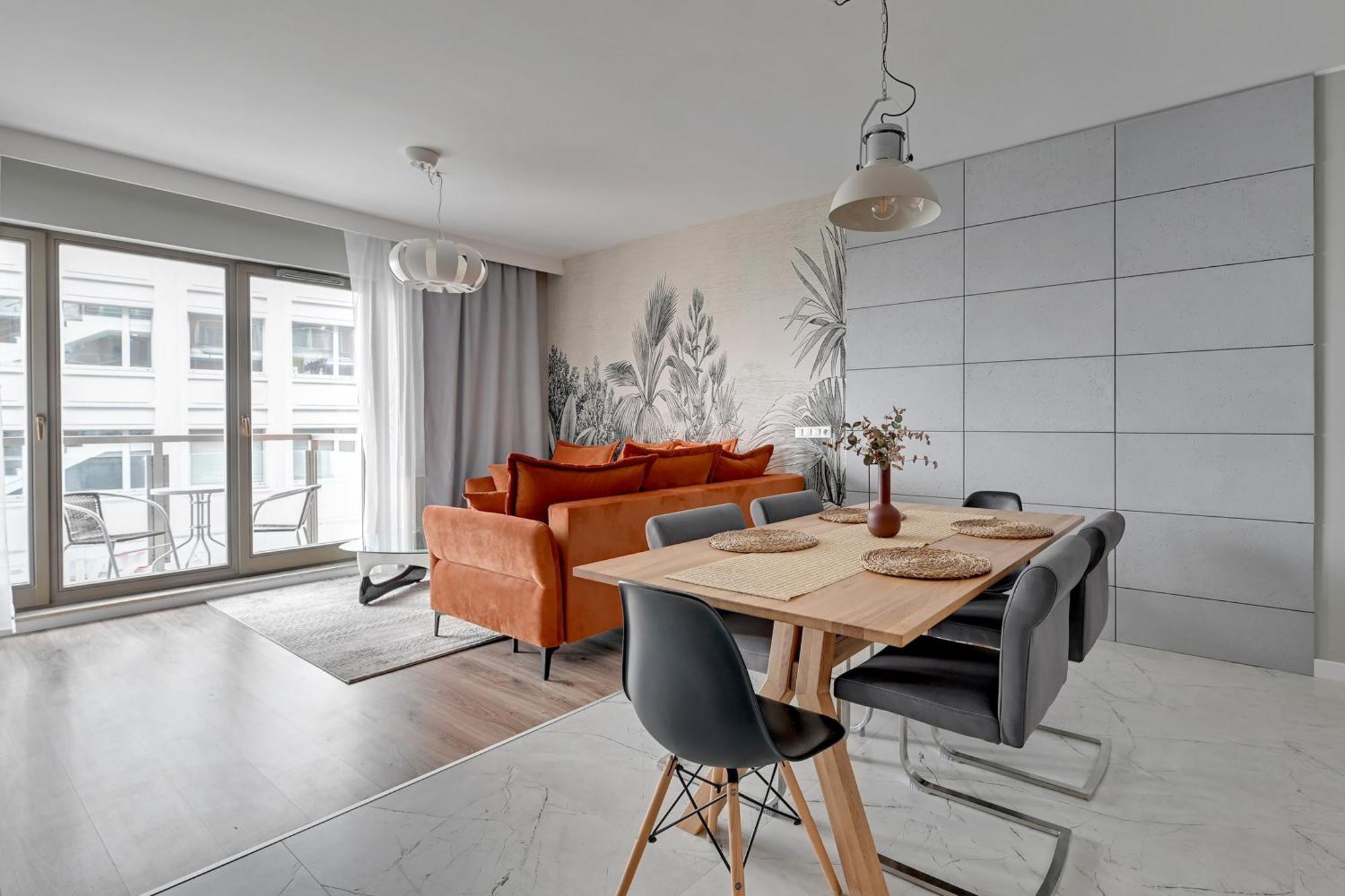 Dom & House - Old Town Waterlane Apartment Gdansk Exterior photo