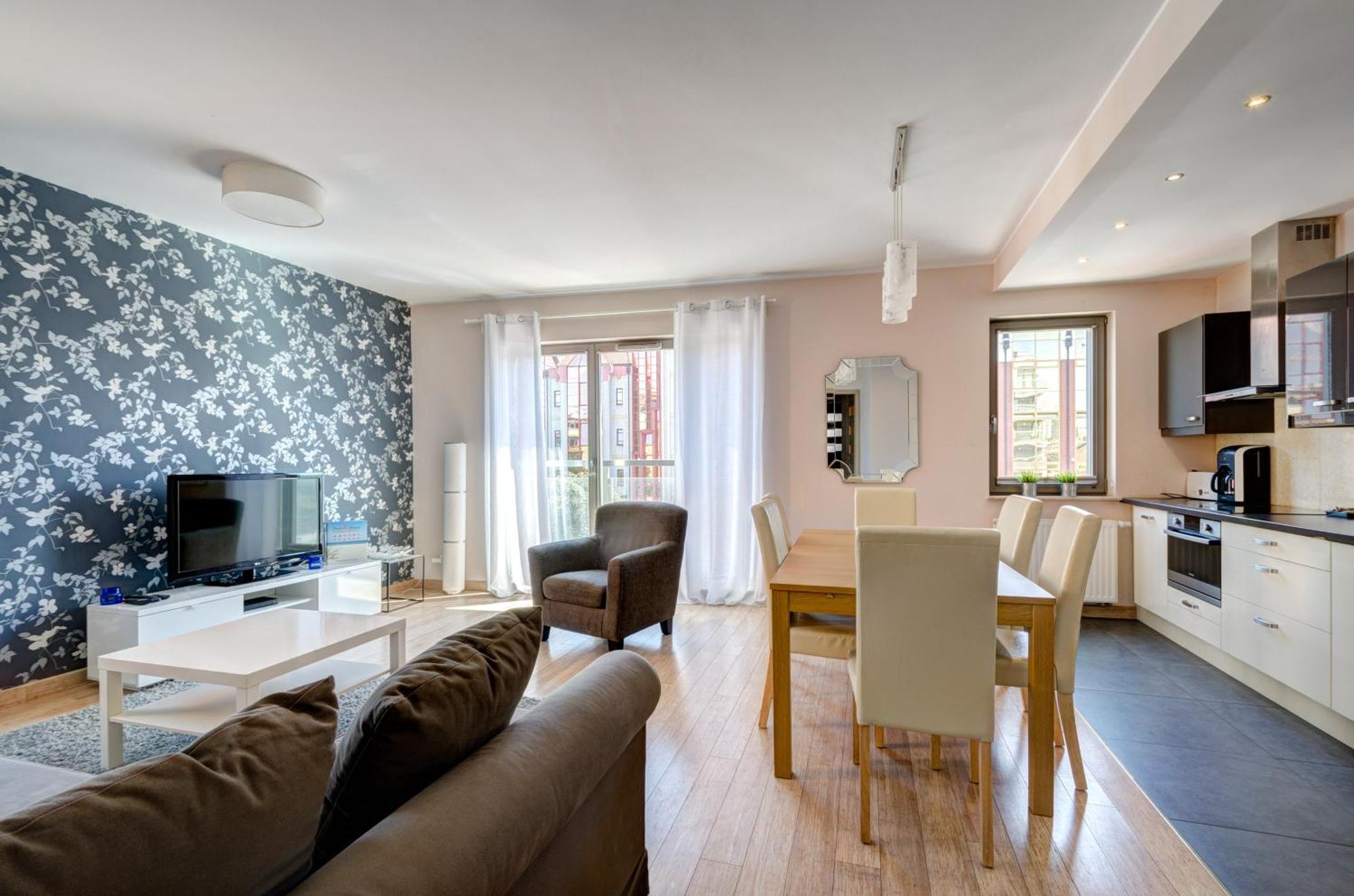 Dom & House - Old Town Waterlane Apartment Gdansk Exterior photo