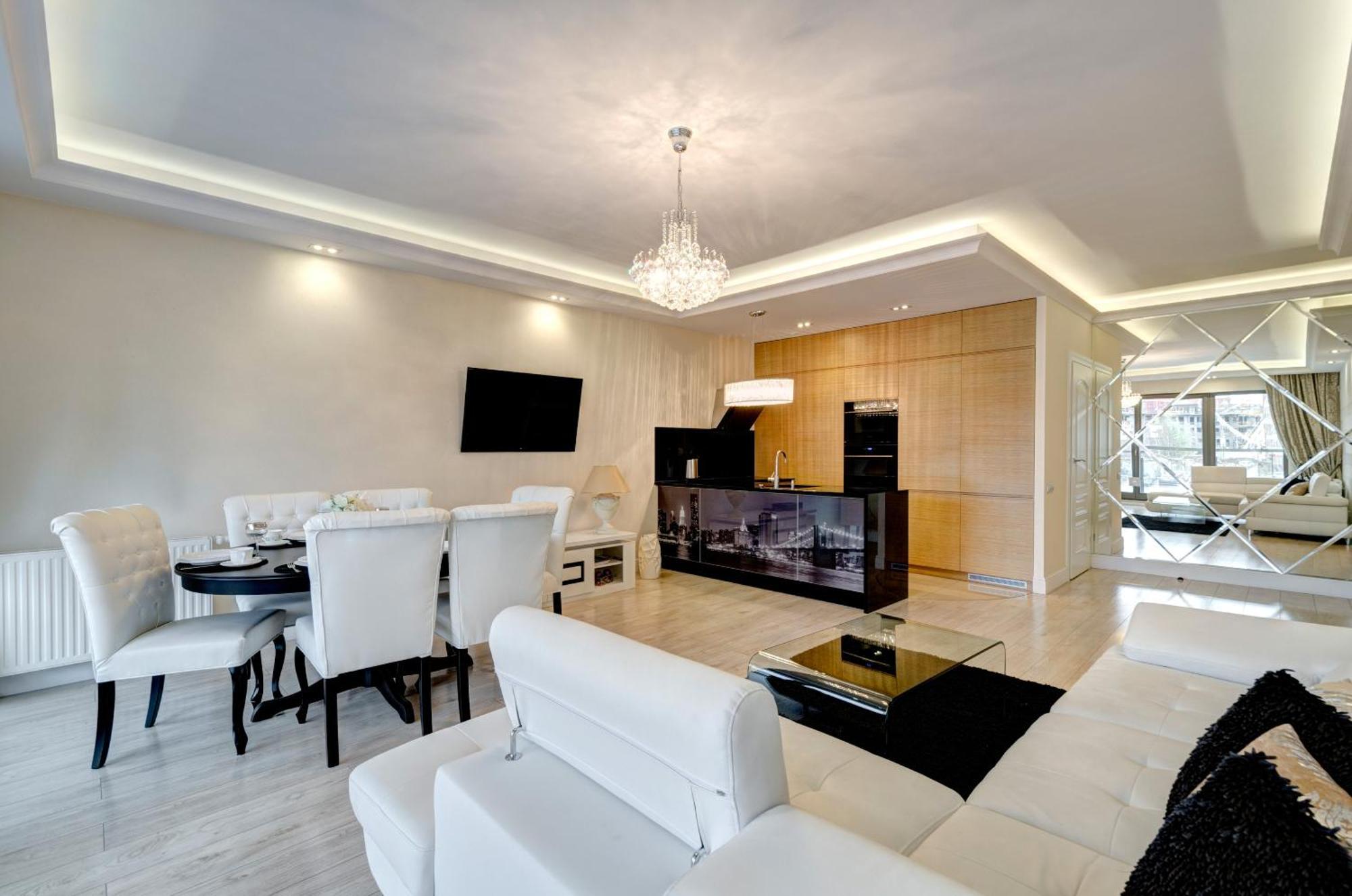 Dom & House - Old Town Waterlane Apartment Gdansk Exterior photo