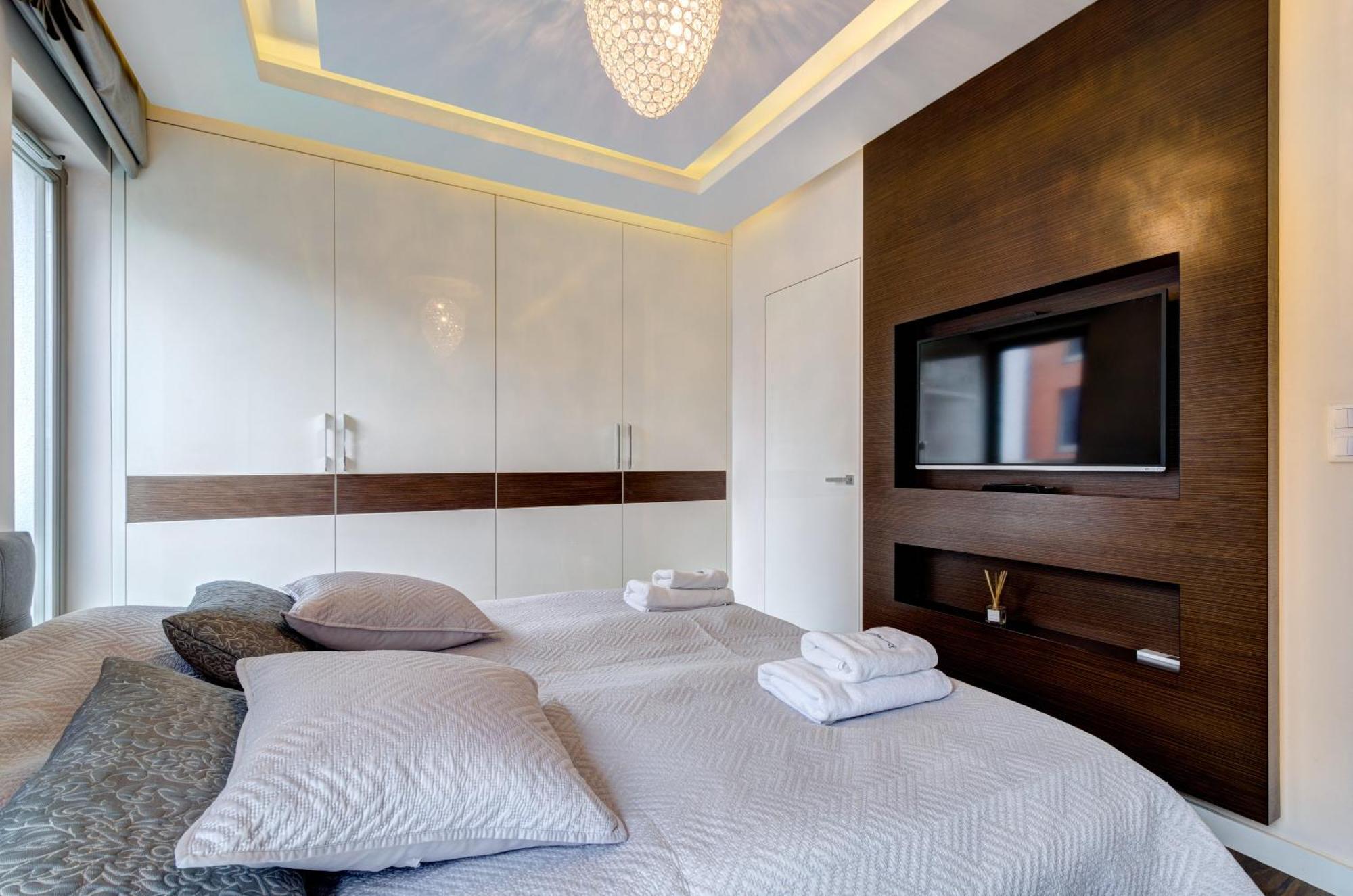 Dom & House - Old Town Waterlane Apartment Gdansk Exterior photo