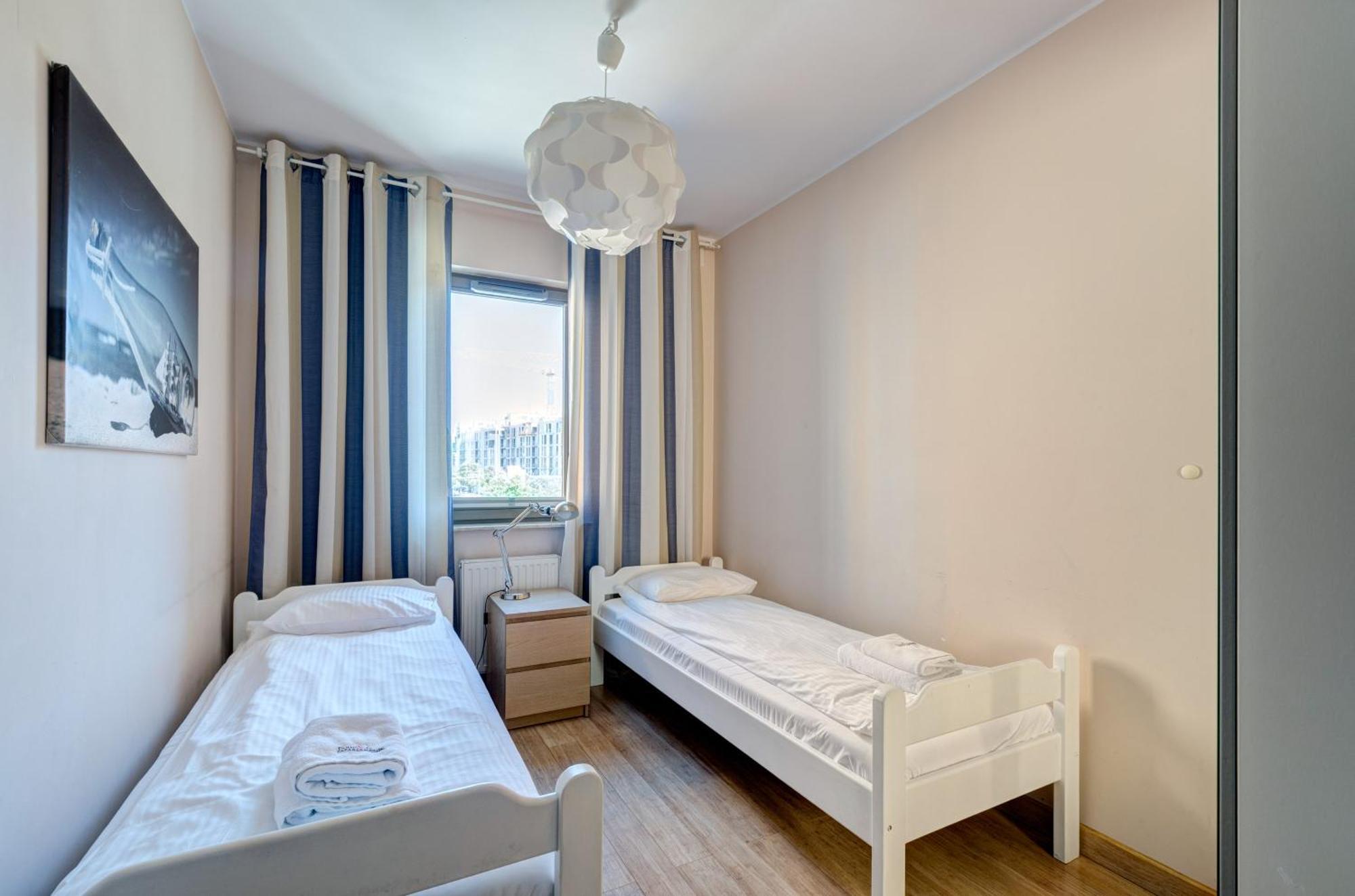 Dom & House - Old Town Waterlane Apartment Gdansk Exterior photo