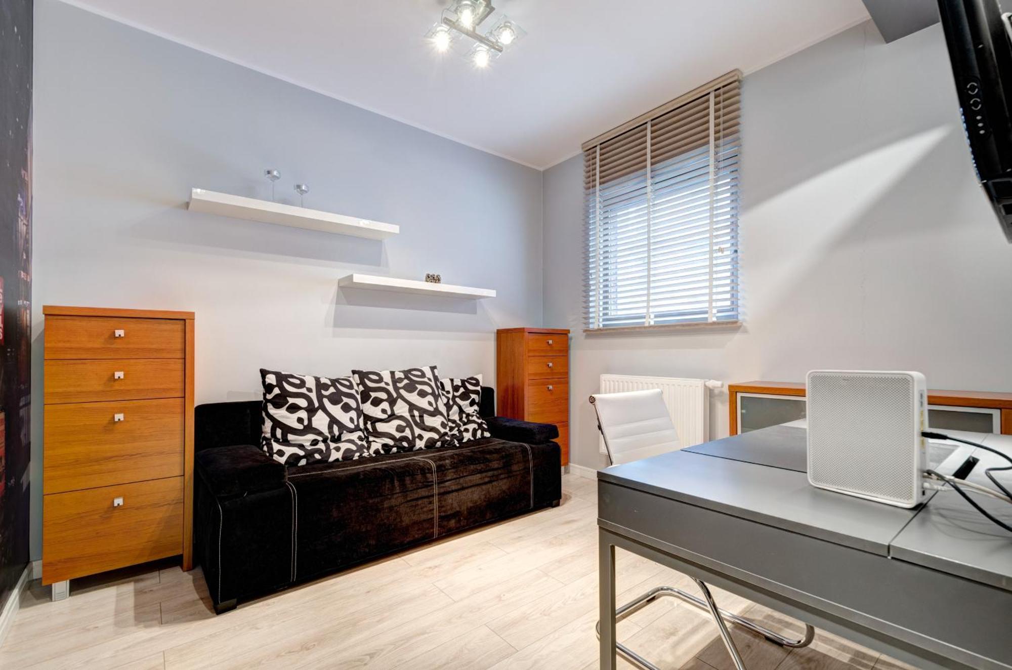 Dom & House - Old Town Waterlane Apartment Gdansk Exterior photo