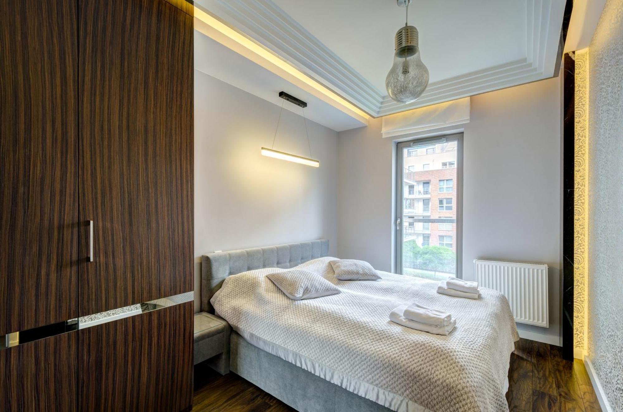 Dom & House - Old Town Waterlane Apartment Gdansk Exterior photo