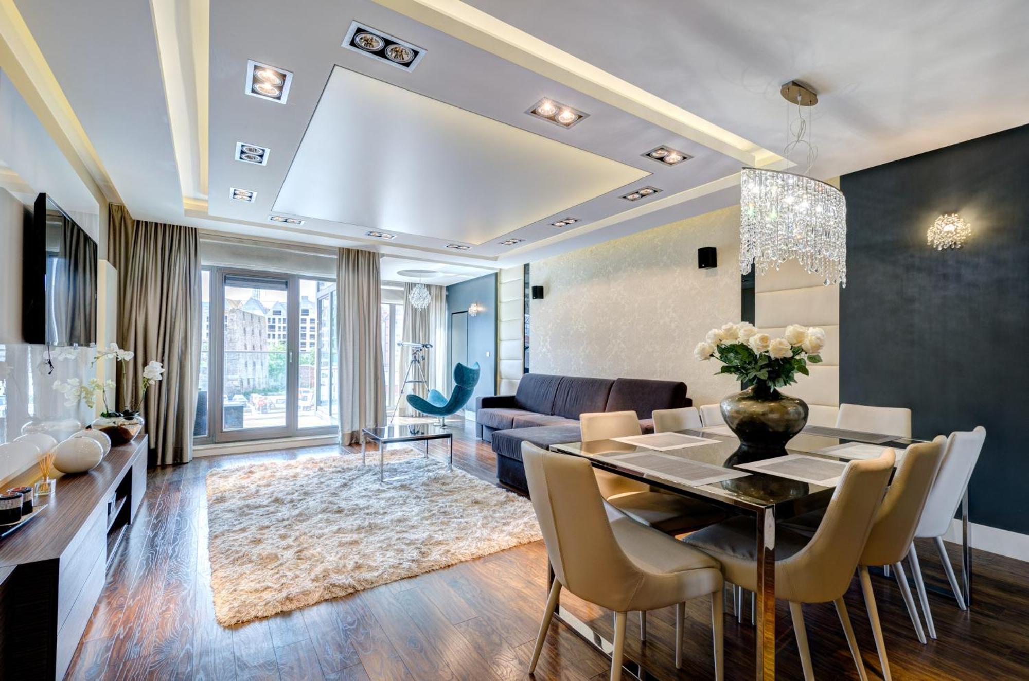 Dom & House - Old Town Waterlane Apartment Gdansk Exterior photo