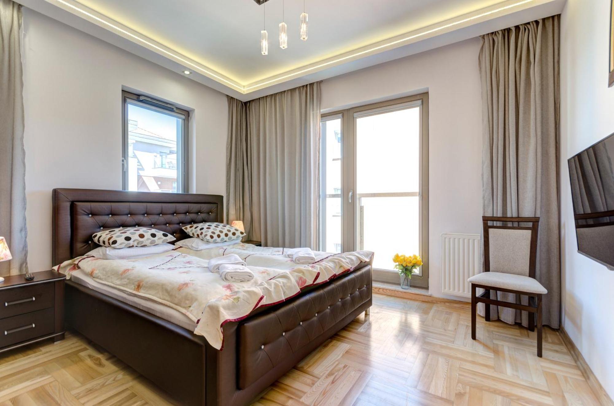 Dom & House - Old Town Waterlane Apartment Gdansk Exterior photo