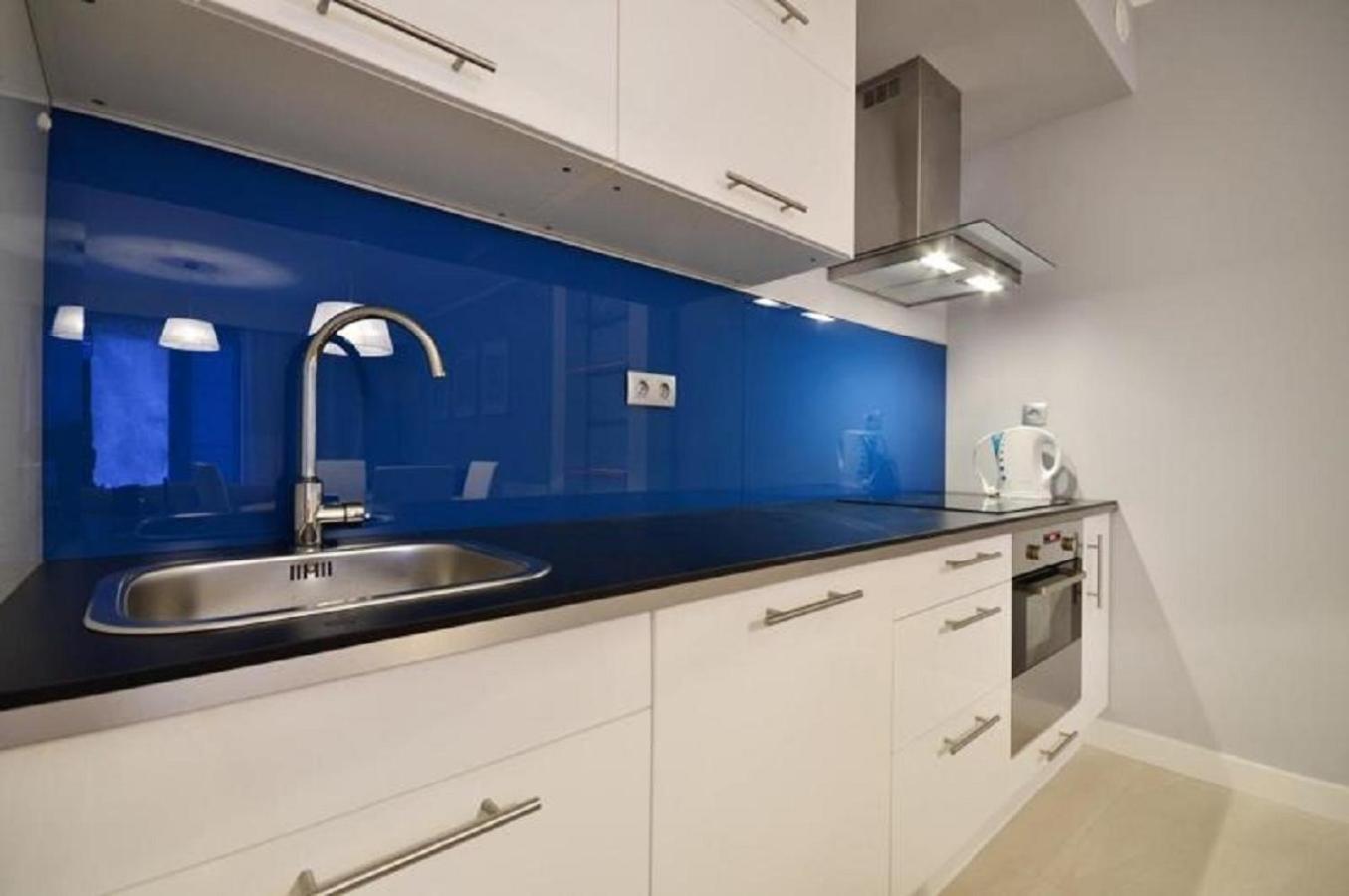 Dom & House - Old Town Waterlane Apartment Gdansk Exterior photo